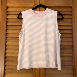 Everlane Striped Muscle Tank